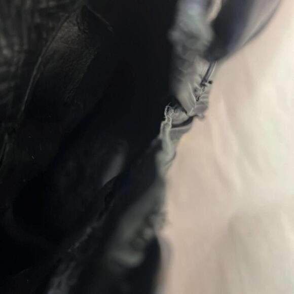 VINCE CAMUTO LEATHER‎ HEEL ANKLE BOOTS SIZE 10M - Picture 6 of 11